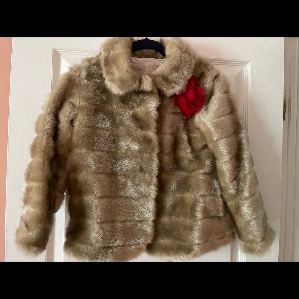 Toddler Kate Spade coat